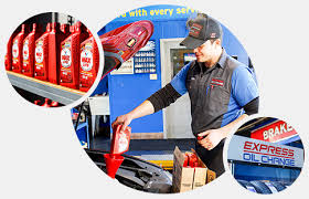 Express Oil Change & Tire Engineers