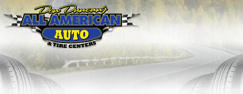 Business logo of Don Duncan's All American Auto & Tire
