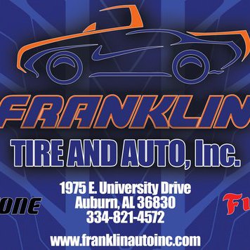 Business logo of Franklin Tire & Auto Inc