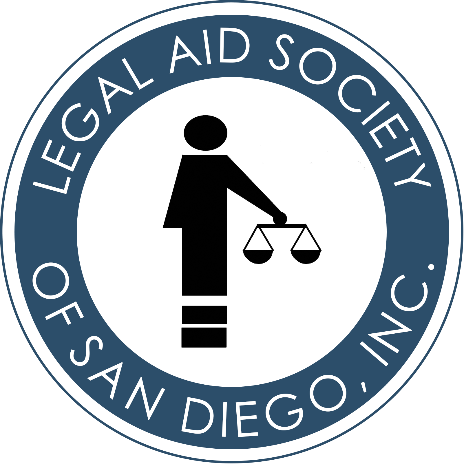 Company logo of Legal Aid Society of San Diego, Inc.