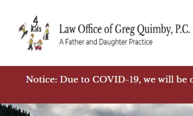 Law Office of Greg Quimby, P.C.