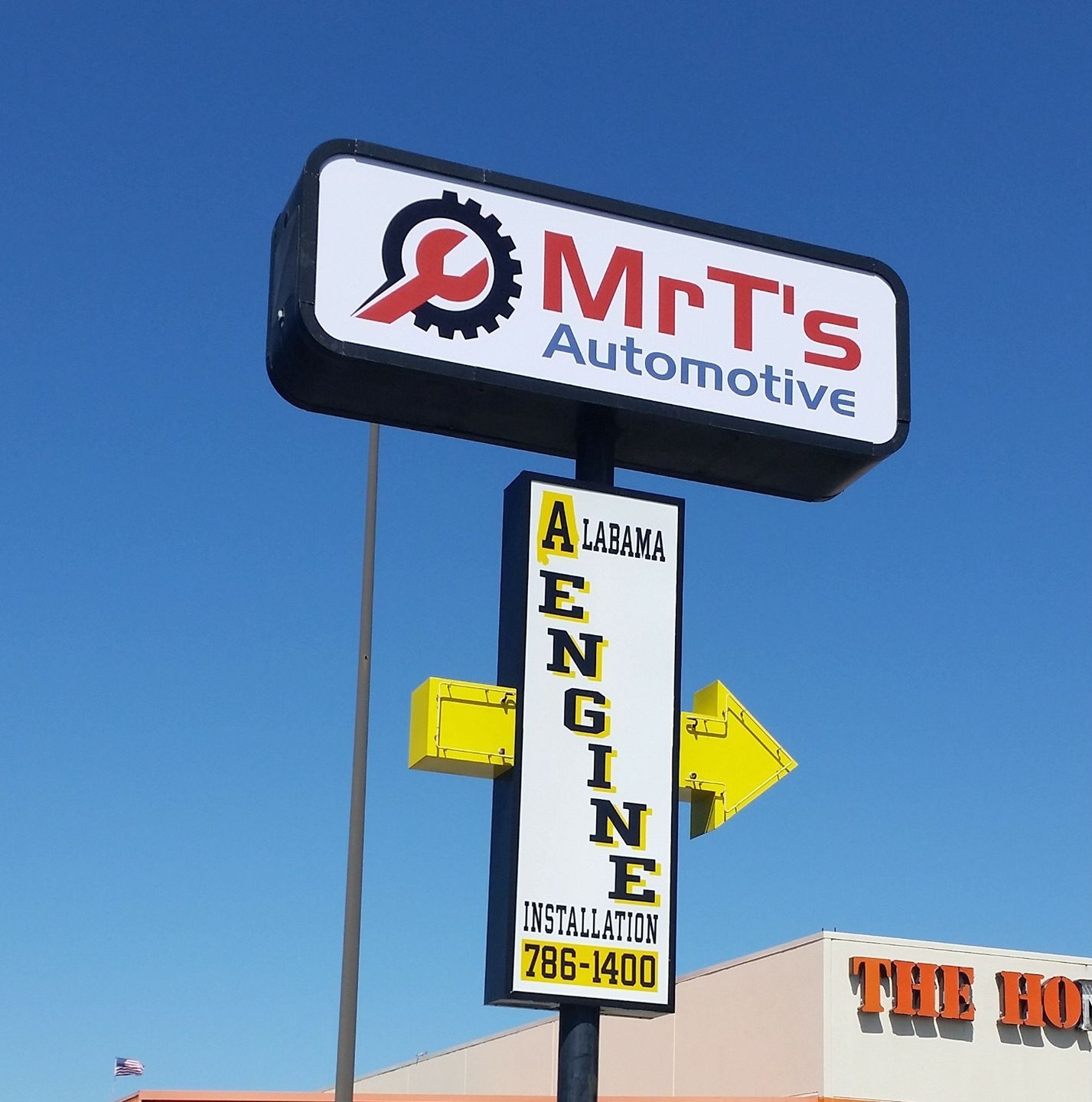 Business logo of Mr. T's Automotive