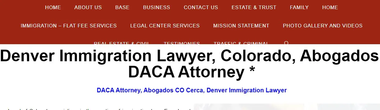 Easy Legal of Colorado