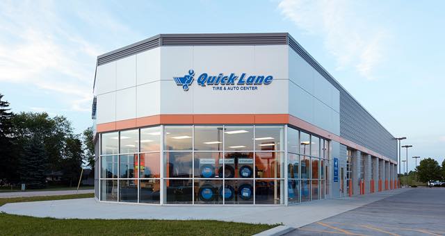 Quick Lane Tire and Auto Service Center