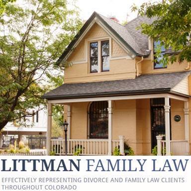 Company logo of Littman Family Law