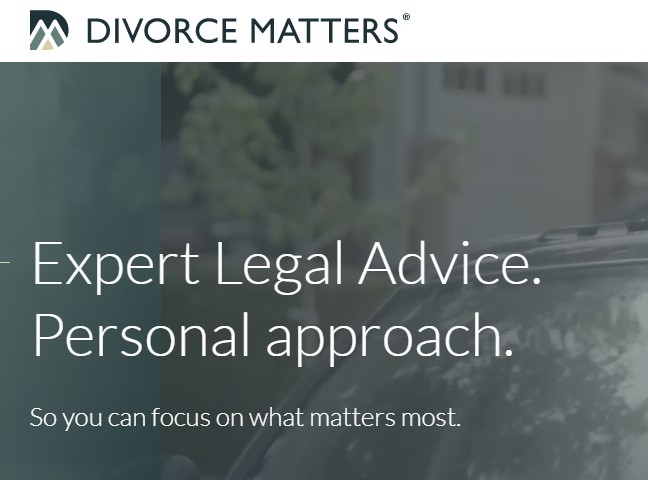 Business logo of Divorce Matters