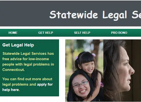 Statewide Legal Services of Connecticut