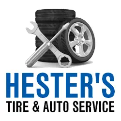 Business logo of Hester's Tire & Auto Service