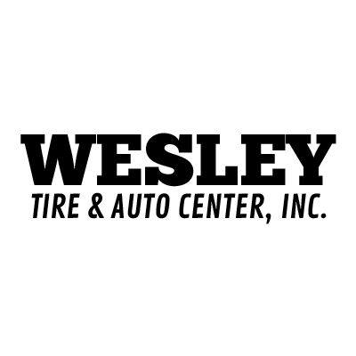 Business logo of Wesley Tire & Auto Center, Inc.