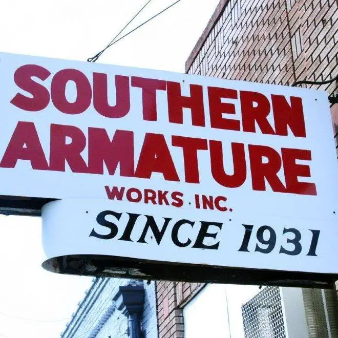 Business logo of Southern Armature Works Inc
