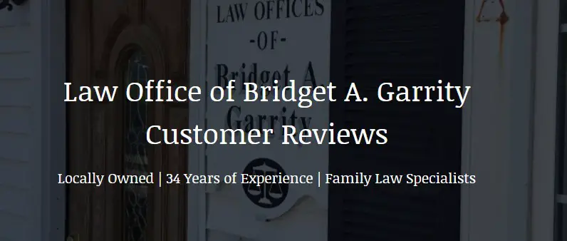 Law Office of Bridget A. Garrity