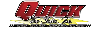 Business logo of Quick Tire Sales