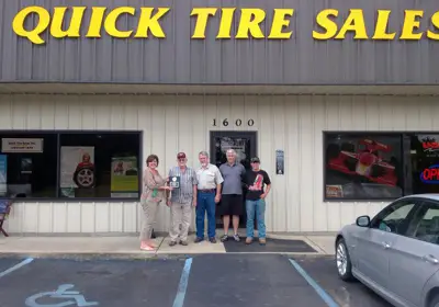 Quick Tire Sales