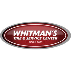 Business logo of Whitman's Tire & Service Center