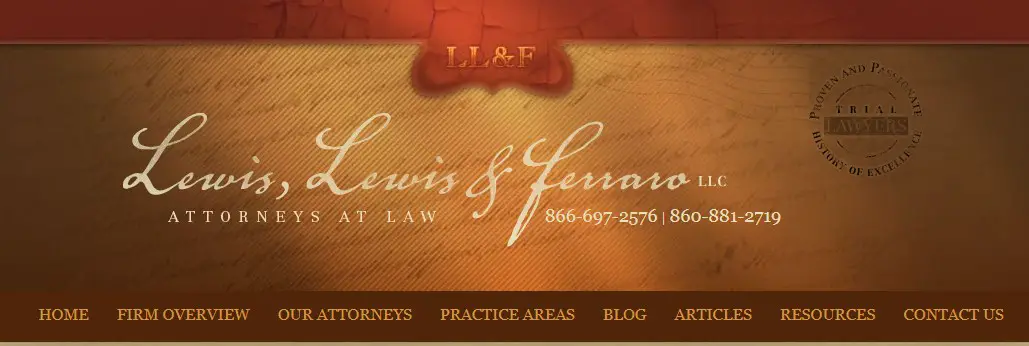 Business logo of Lewis, Lewis & Ferraro, LLC
