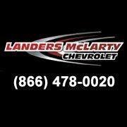 Business logo of Landers McLarty Chevrolet Service Dept.
