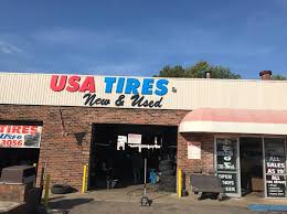 USA Tires, LLC