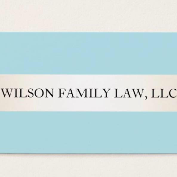 Business logo of WILSON FAMILY LAW, LLC