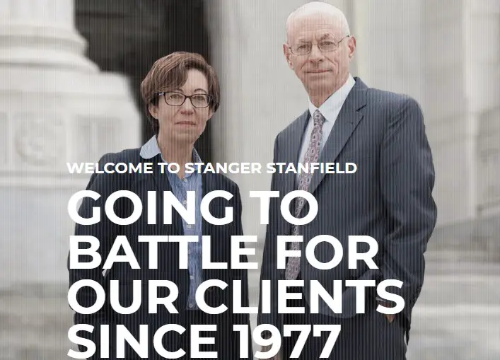 Business logo of Stanger Stanfield Law, LLC