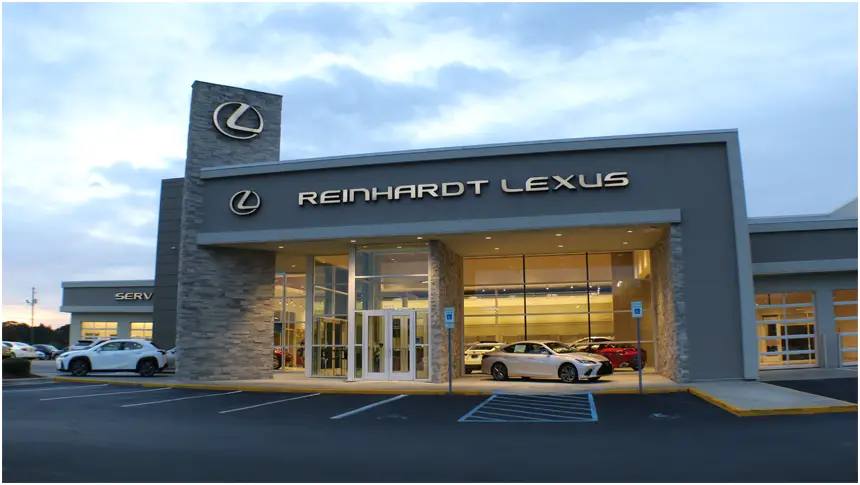 Reinhardt Lexus