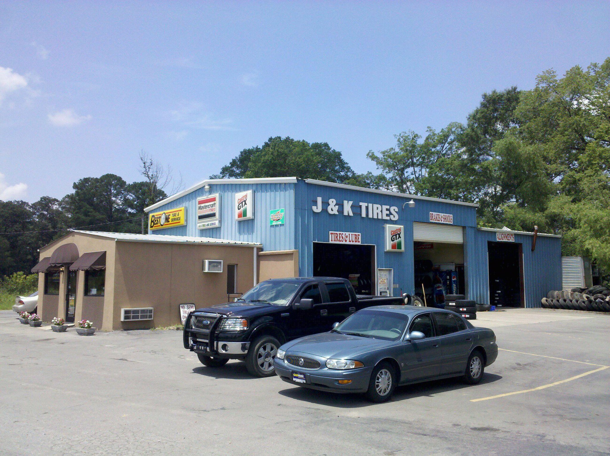 J & K Tire