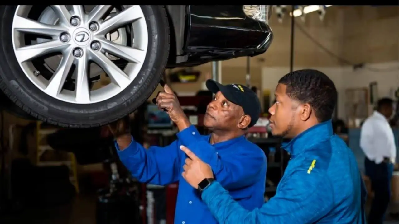 Speedy Tire & Service Inc