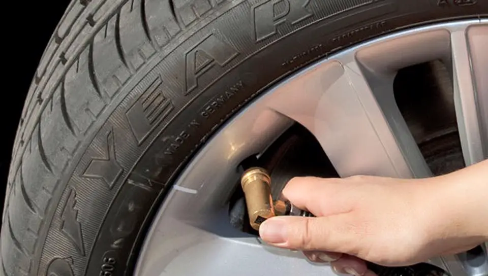 Did you know that 95% of your vehicle's weight is supported by the air pressure in your tires This is one of the most important functions of tire air pressure.