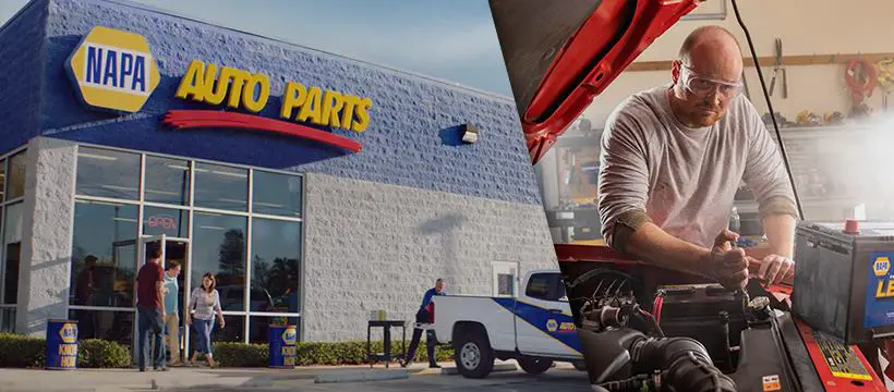 NAPA Auto Parts - US Auto Parts