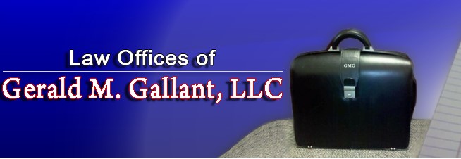 Business logo of Law Office of Gerald M. Gallant, LLC