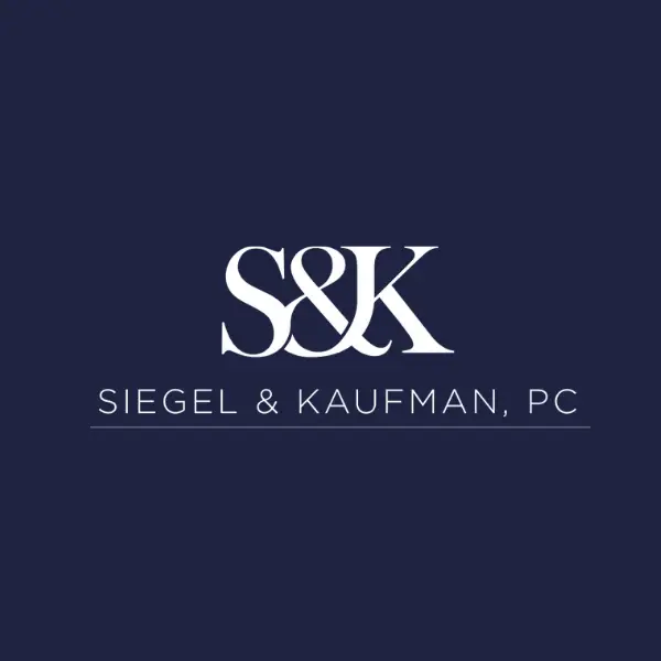 Business logo of Siegel & Kaufman, P.C.