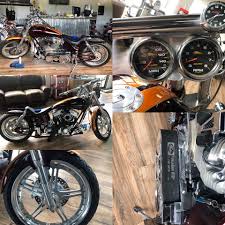 Wvc Motorcycle Garage