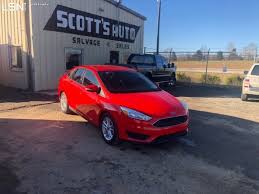 Scott's Auto Salvage