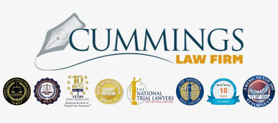 Business logo of Cummings Law Firm