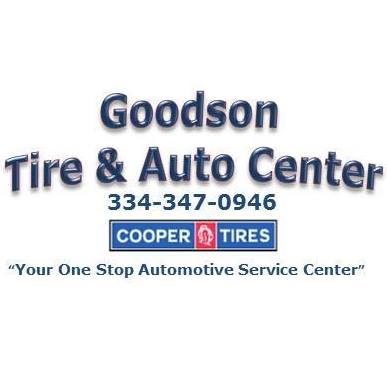 Business logo of Goodson Tire & Auto Center