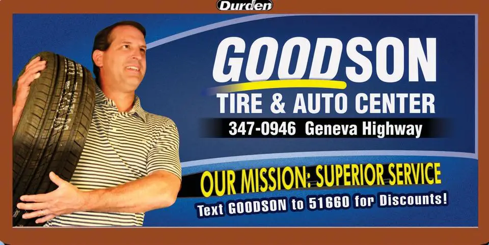 Goodson Tire & Auto Center