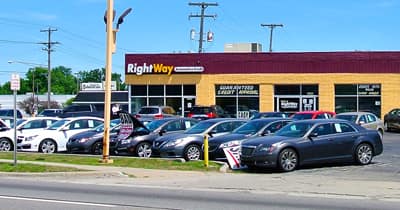 Riteway Auto Sales