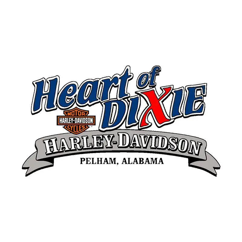 Company logo of Heart of Dixie Harley-Davidson