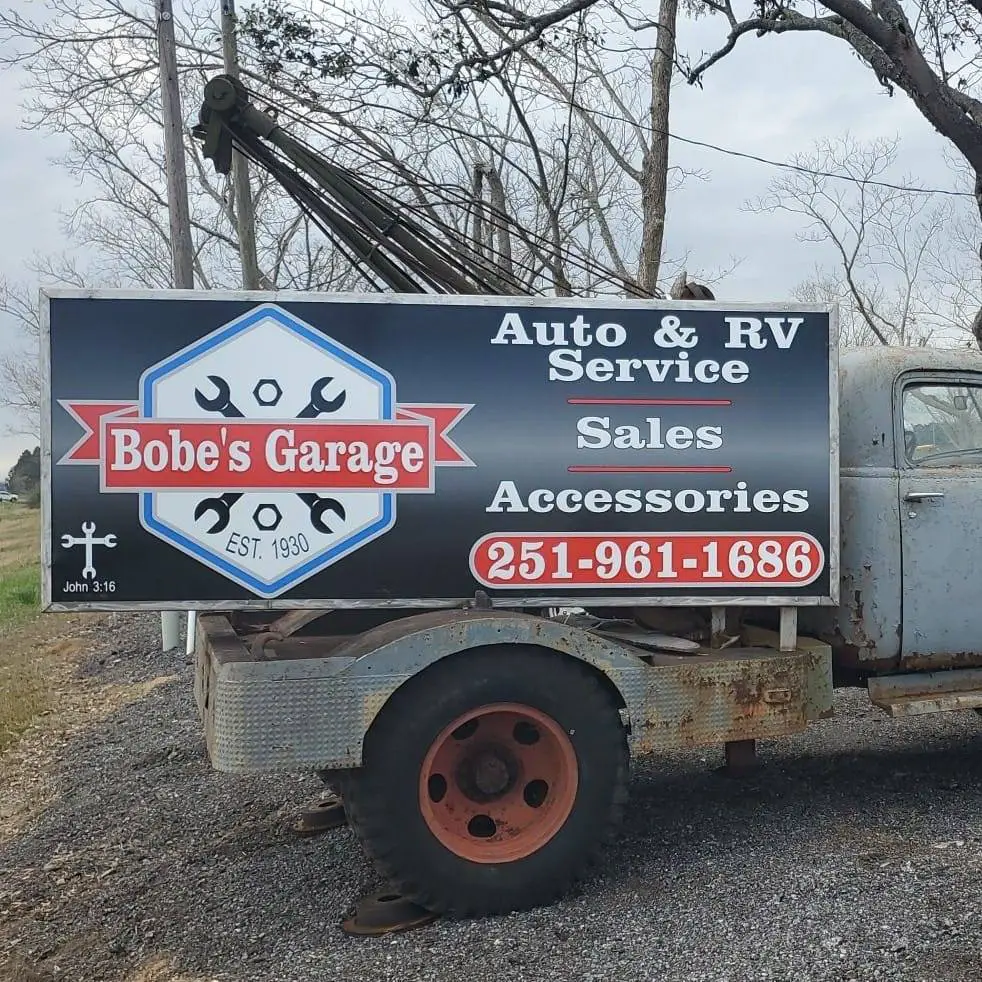 Business logo of Bobe's Garage