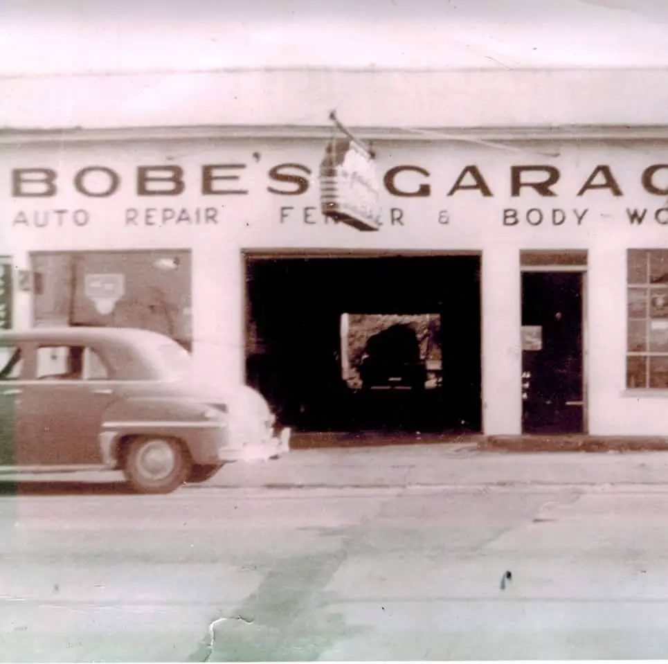 Bobe's Garage