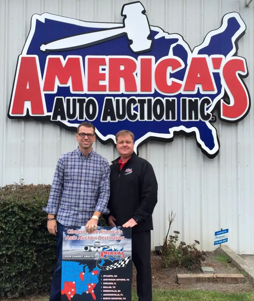 America's Auto Auction - Atlanta