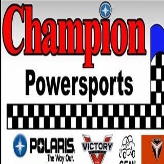 Business logo of Champion Powersports