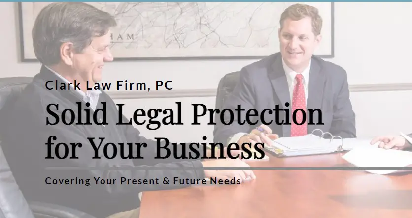 Business logo of Clark Law Firm