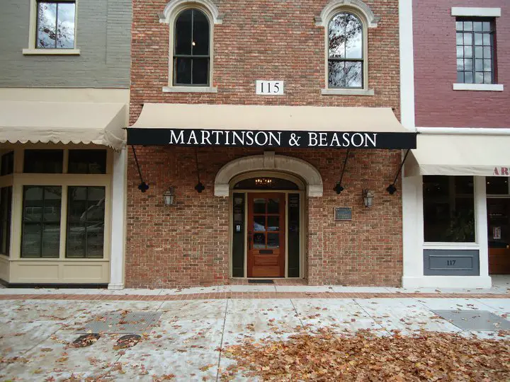 Martinson & Beason, P.C.