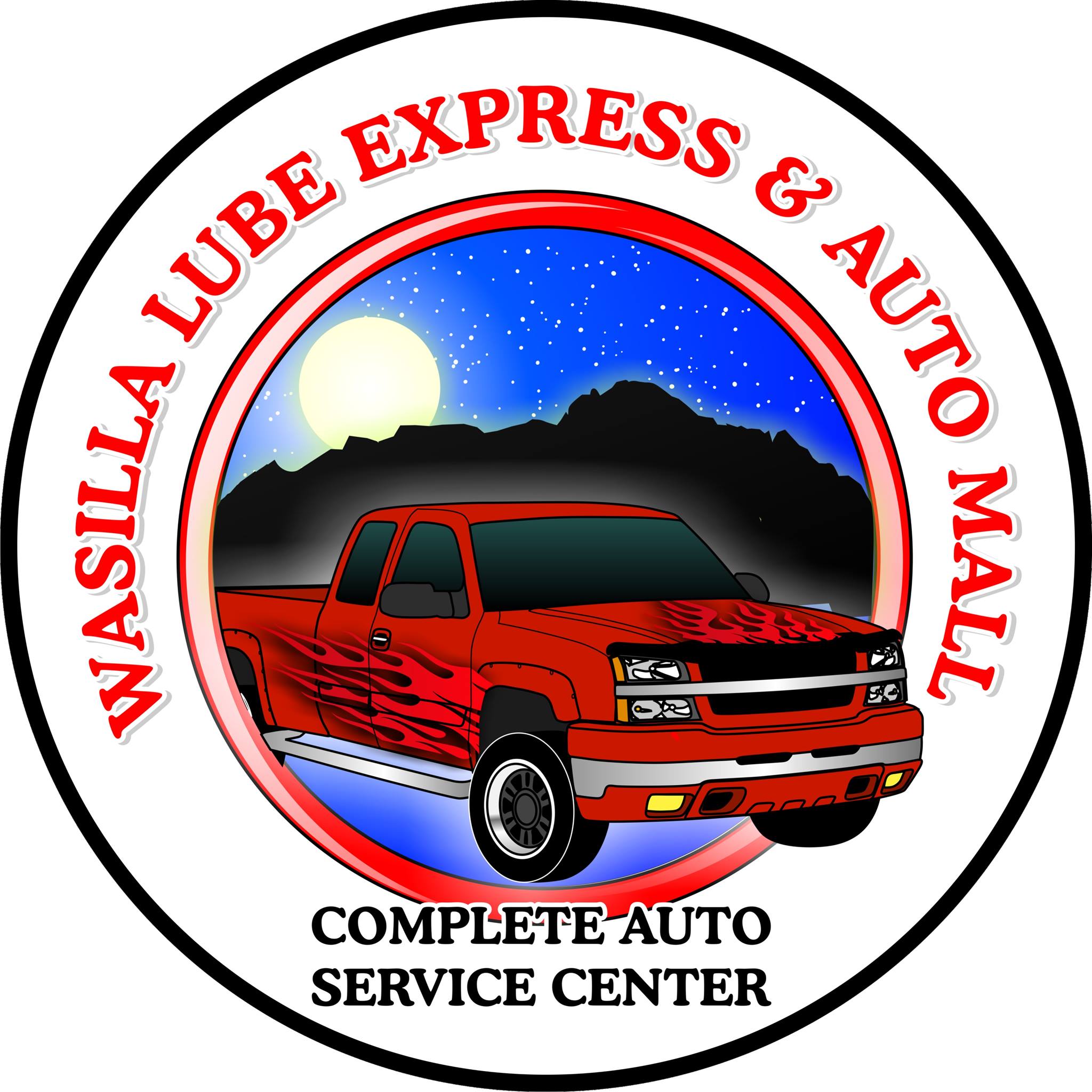 Business logo of Wasilla Auto Mall