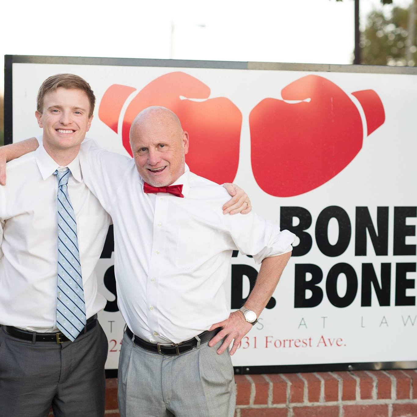 Business logo of Dani V. Bone and Sam D. Bone, Attorneys at Law