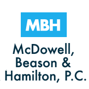 Business logo of Mc Dowell Beason & Hamilton Pc