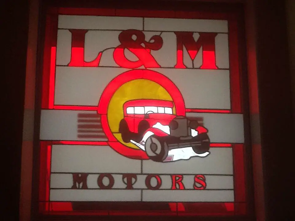 Business logo of L and M Motors Inc.