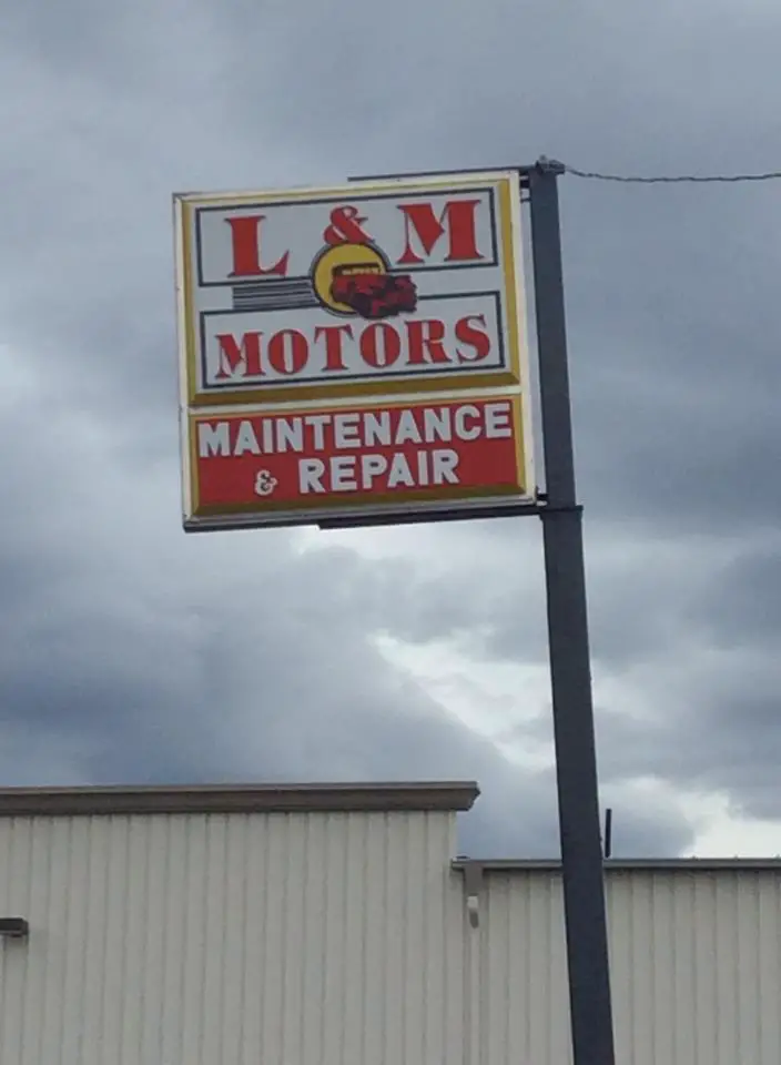 L and M Motors Inc.