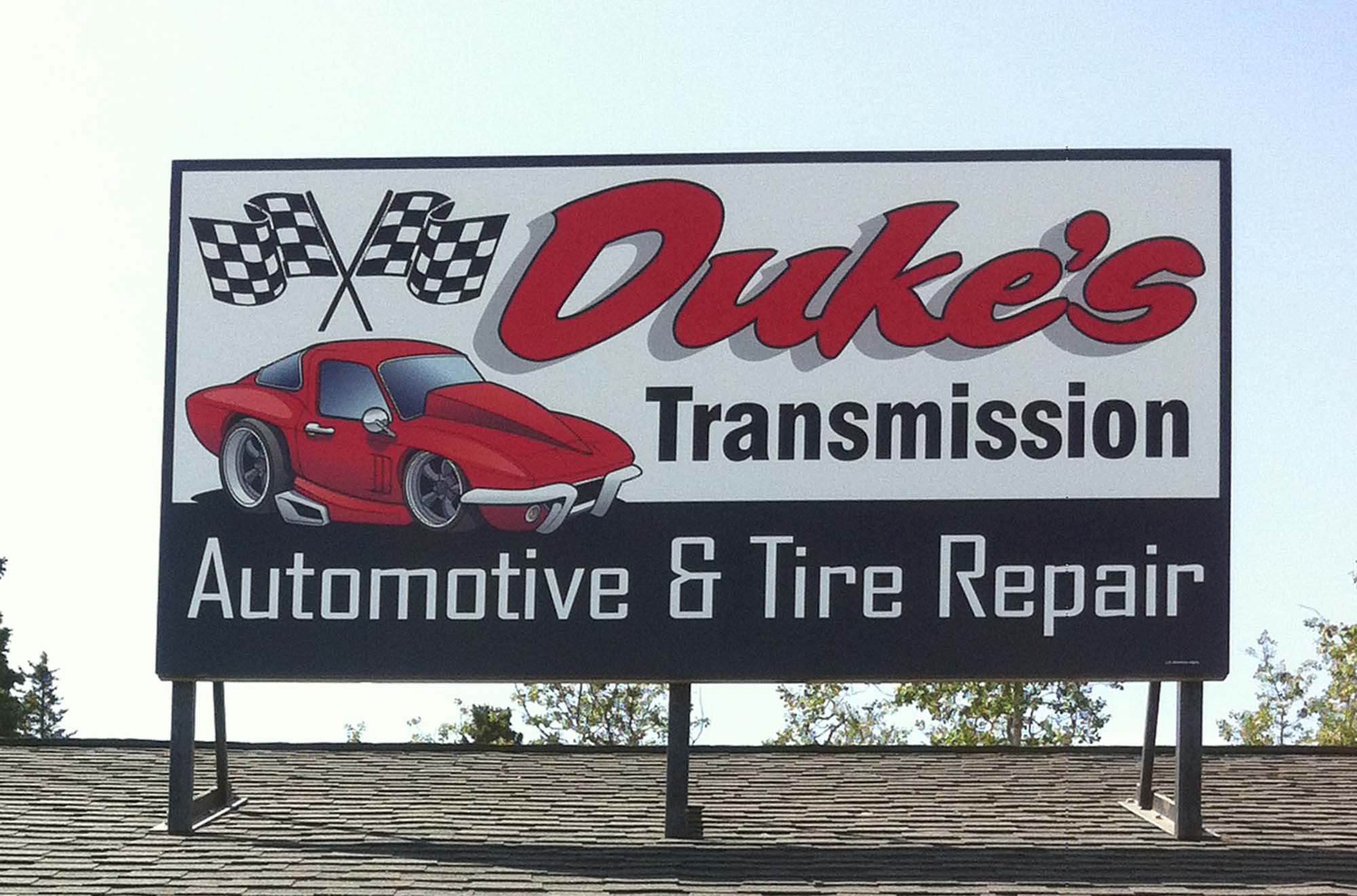 Business logo of Duke's Transmission & Full Auto Repair