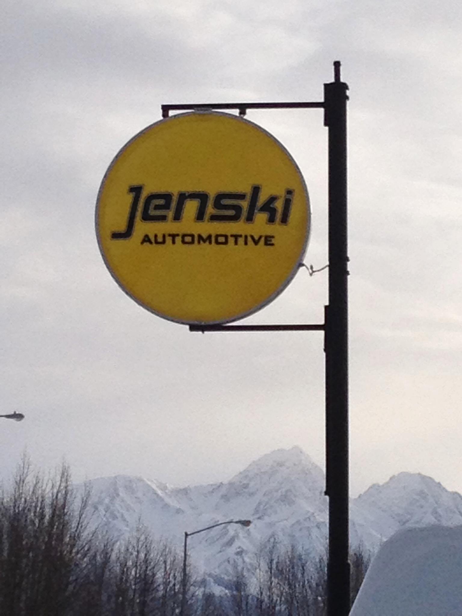 Jenski Automotive